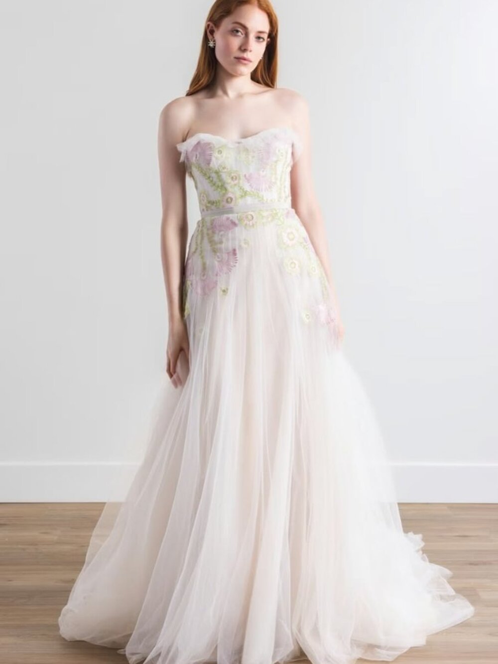 Willowby by Watters Drew 54721 Wedding Gown Size 16W NEW